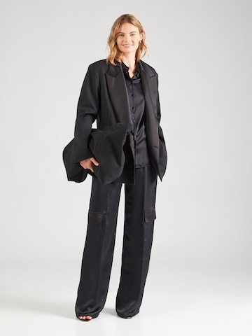 Camicia da donna 'Jade' di rosemunde in nero