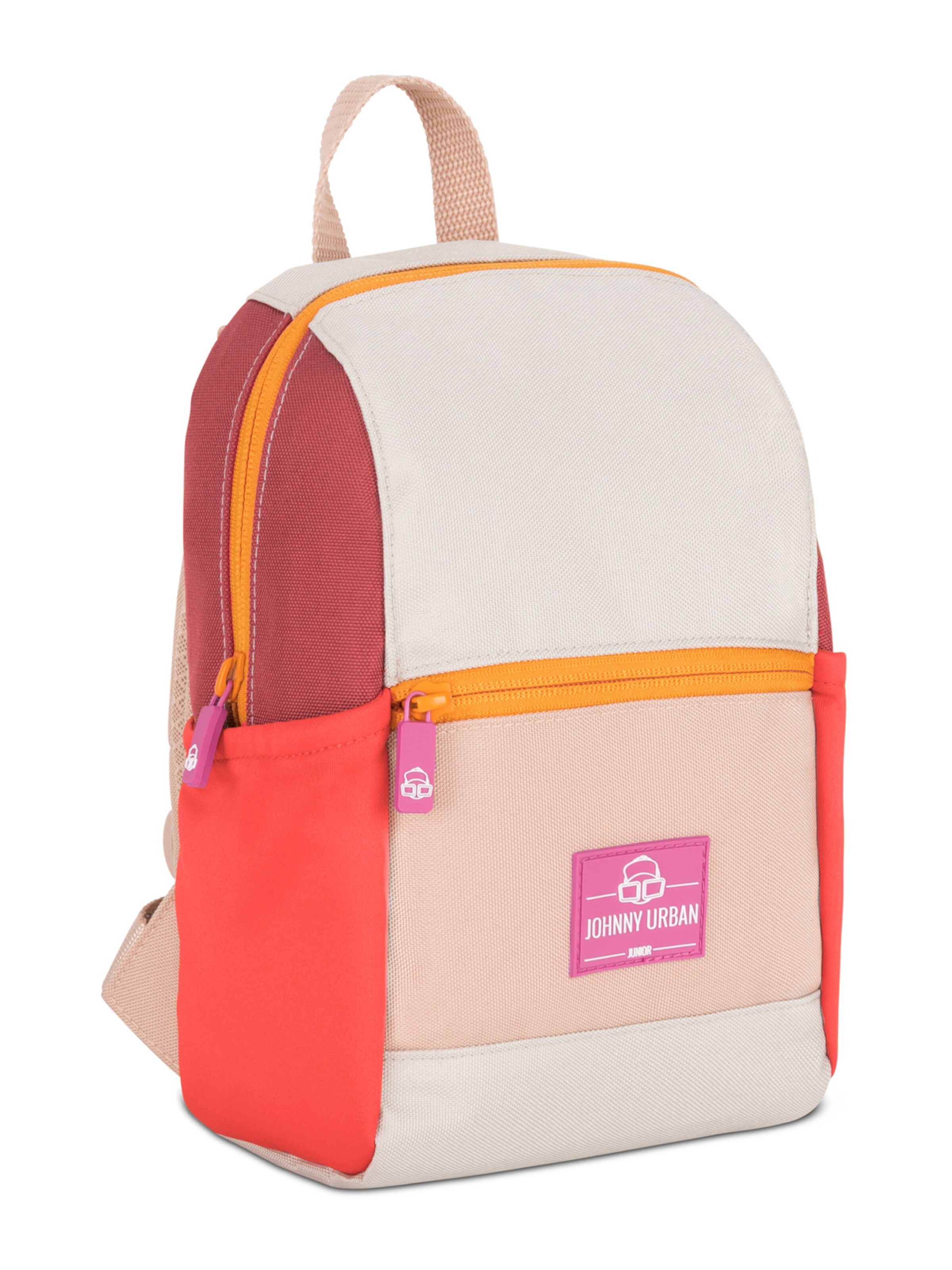 Johnny Urban Backpack 'Leo' in Mixed colours