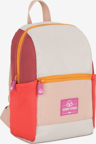 Johnny Urban Backpack 'Leo' in Mixed colors
