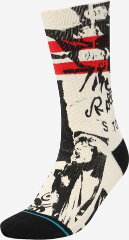 Stance Sportovní ponožky 'LADIES AND GENTLEMEN' – černá: přední strana