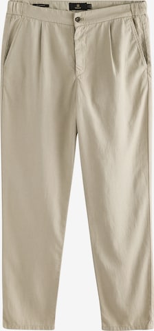 Next Regular Laskoshousut värissä harmaa: etupuoli