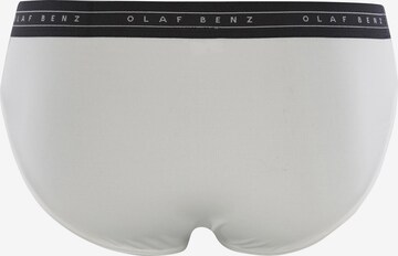 Olaf Benz Panty ' Sportbrief RED 2059 ' in White