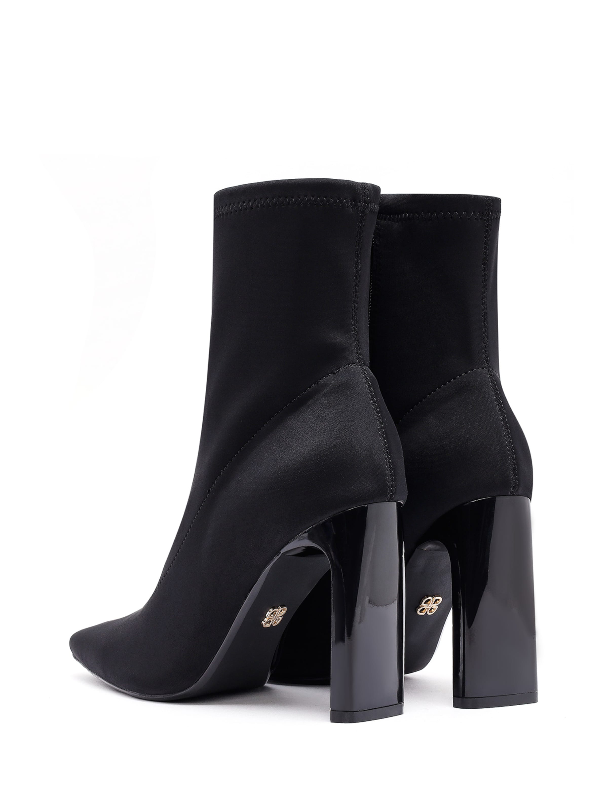 Bottines Derimod en noir
