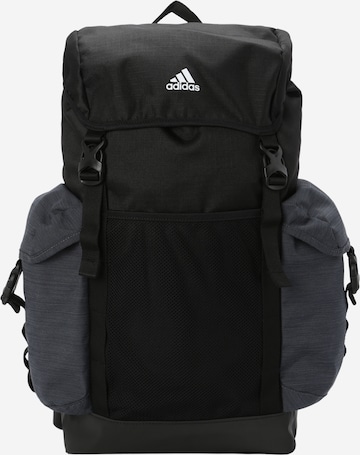 ADIDAS SPORTSWEAR Sportsrygsæk 'Xplorer' i sort