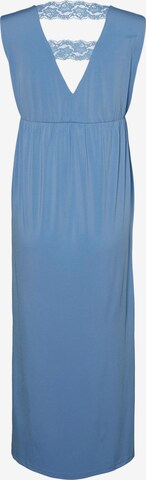 mėlyna MAMALICIOUS Suknelė 'Zorina'