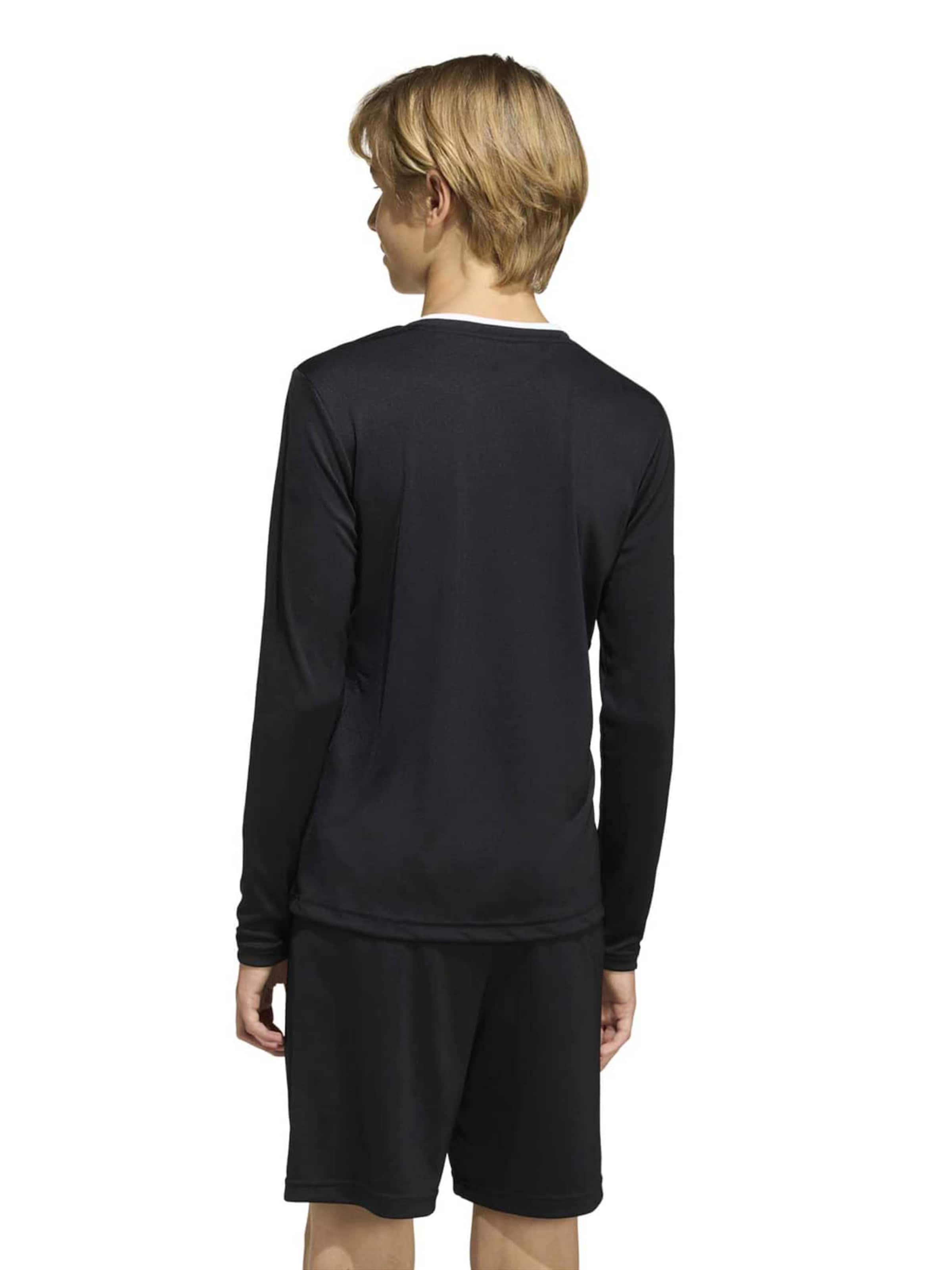 ADIDAS PERFORMANCE Функциональная футболка 'ENT26' в Черный