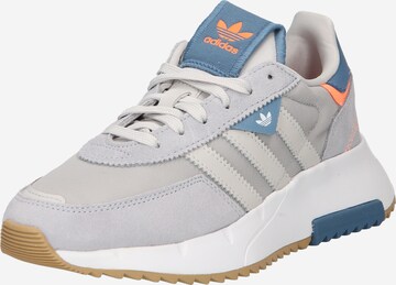 ADIDAS SPORTSWEAR Sneakers laag 'Retropy F2' in Grijs: voorkant