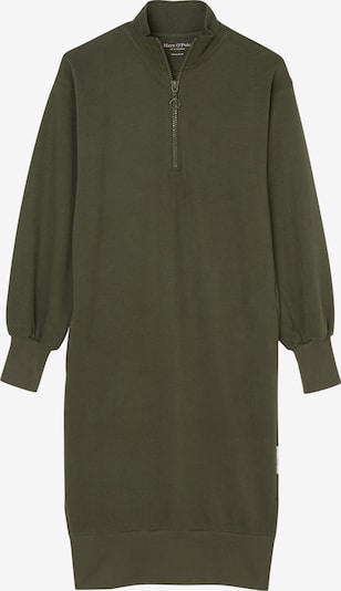 Marc O'Polo Robe en vert, Vue avec produit