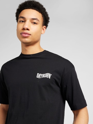 DRYKORN - Camiseta 'ANAYO' en negro