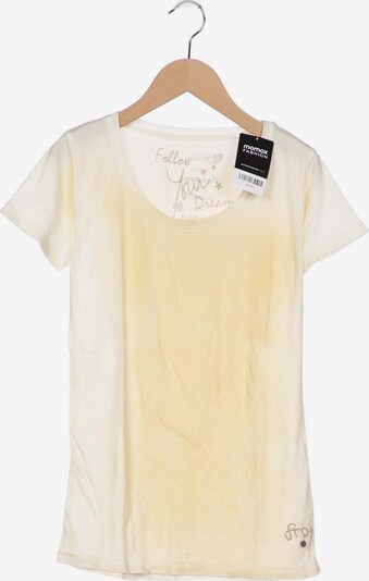Frogbox T-Shirt in XS in beige, Produktansicht
