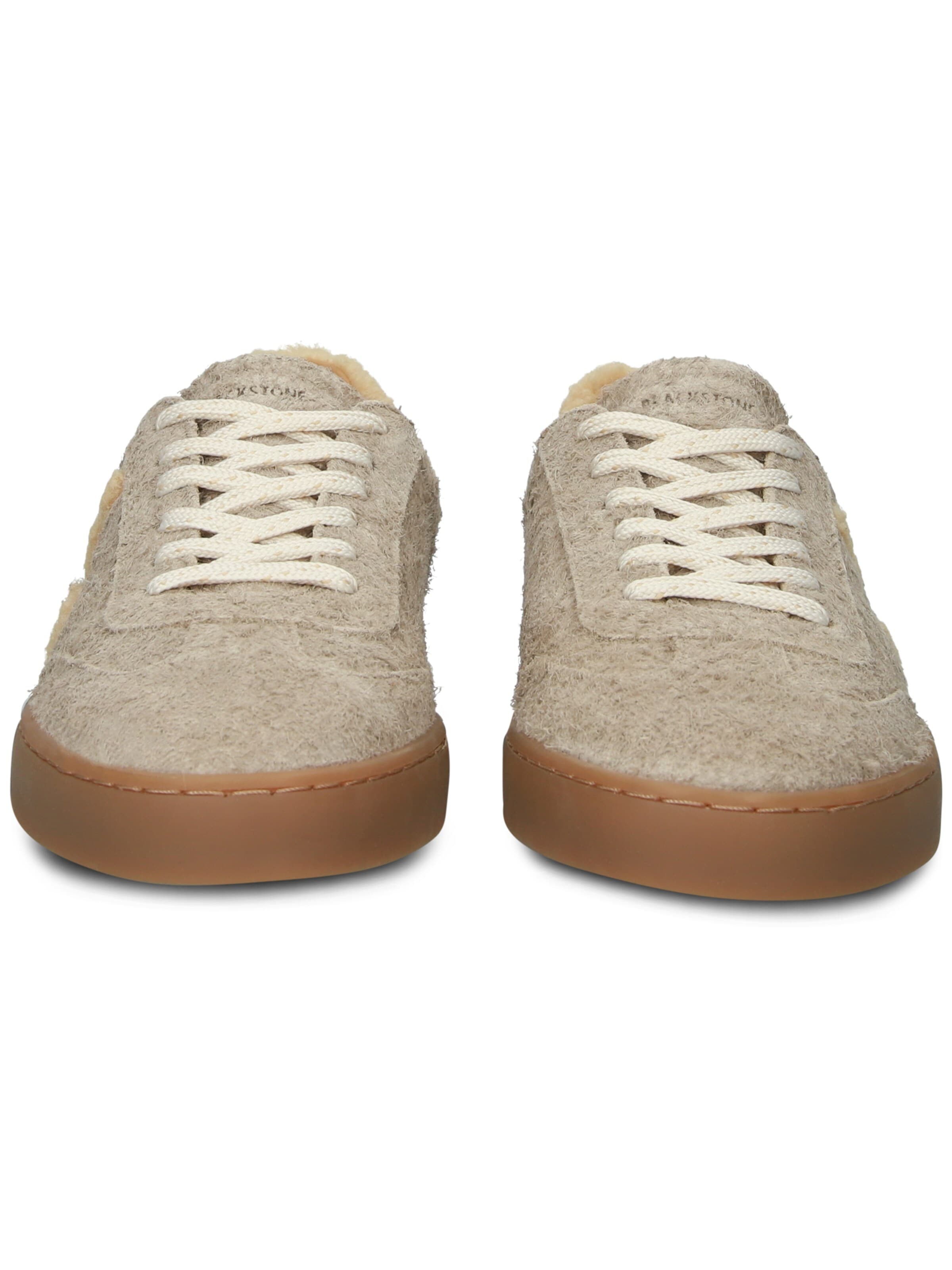 BLACKSTONE - Zapatillas deportivas bajas 'SIERRA NATUK' en gris