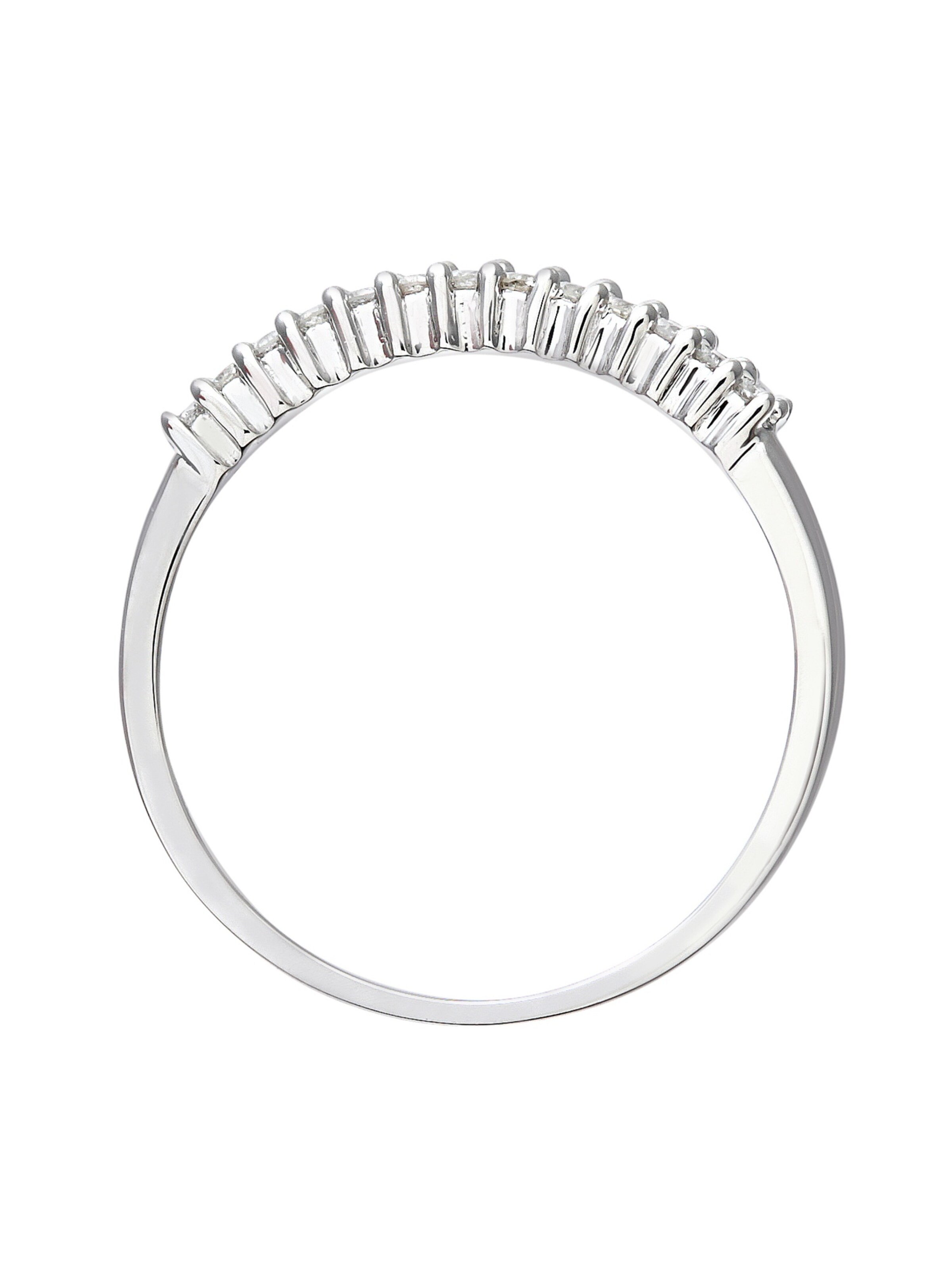 DIAMANT LETERNEL Ring in Silver