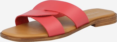 Shoe The Bear Mule en saumon, Vue avec produit