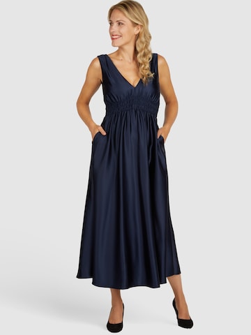 Robe de soirée 'KLEO ' KLEO en bleu