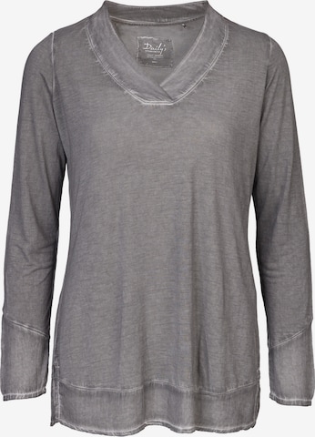Daily’s Blouse in Grey: front