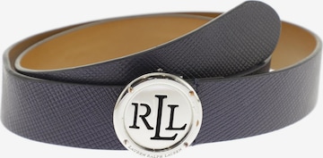 Lauren Ralph Lauren Belt in One size in Blue: front