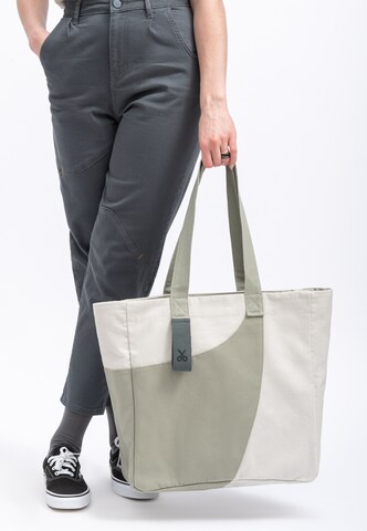 Kaft Shopper 'Meclo' in Beige