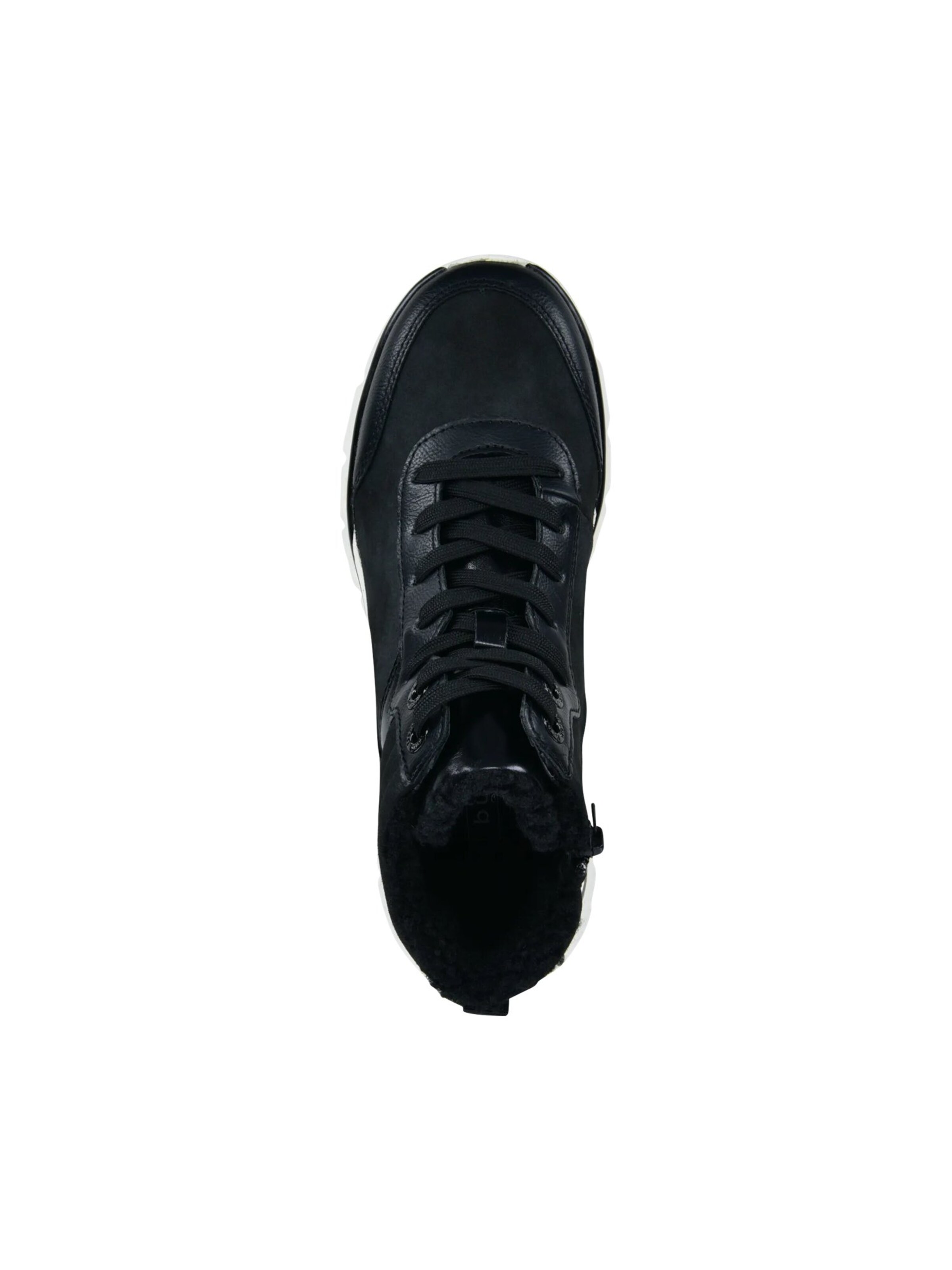 bugatti Кроссовки на платформе в Синий