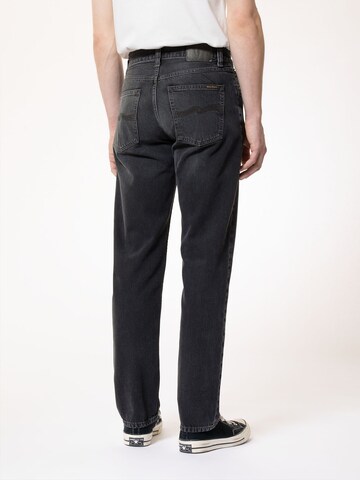 Nudie Jeans Co Regular Jeans 'Rad Rufus' in Black