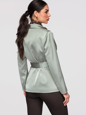Ombre Blazers in Groen