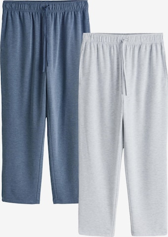 pilka Next Pižaminės kelnės: priekis