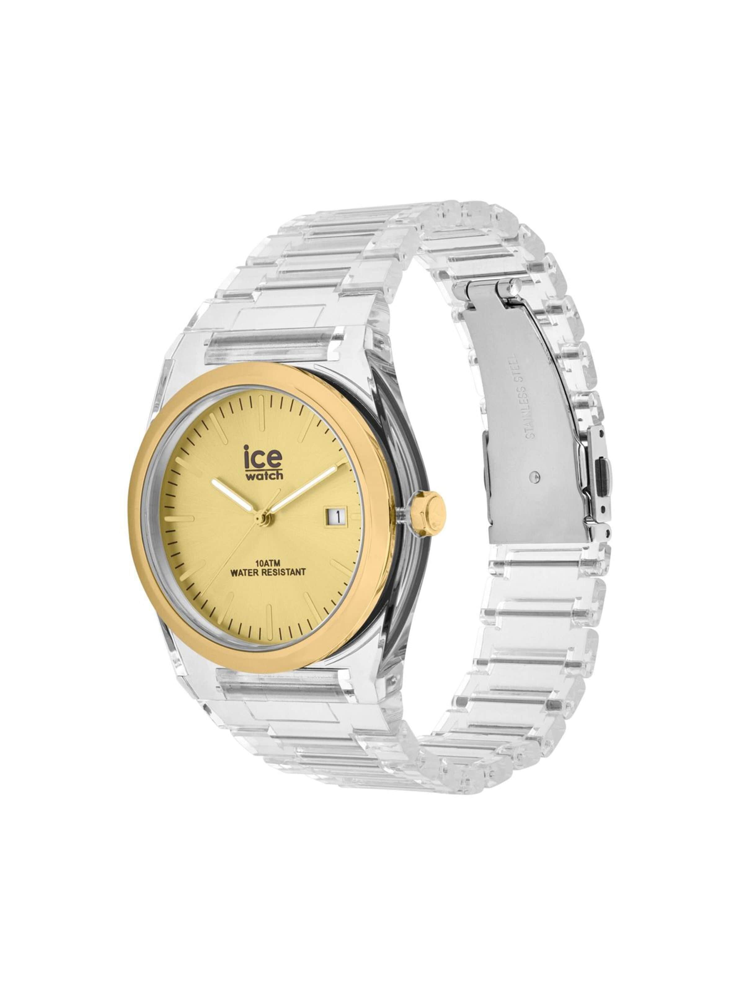 Montre à affichage analogique 'Date watch ICE POWER PW1' ICE WATCH en argent