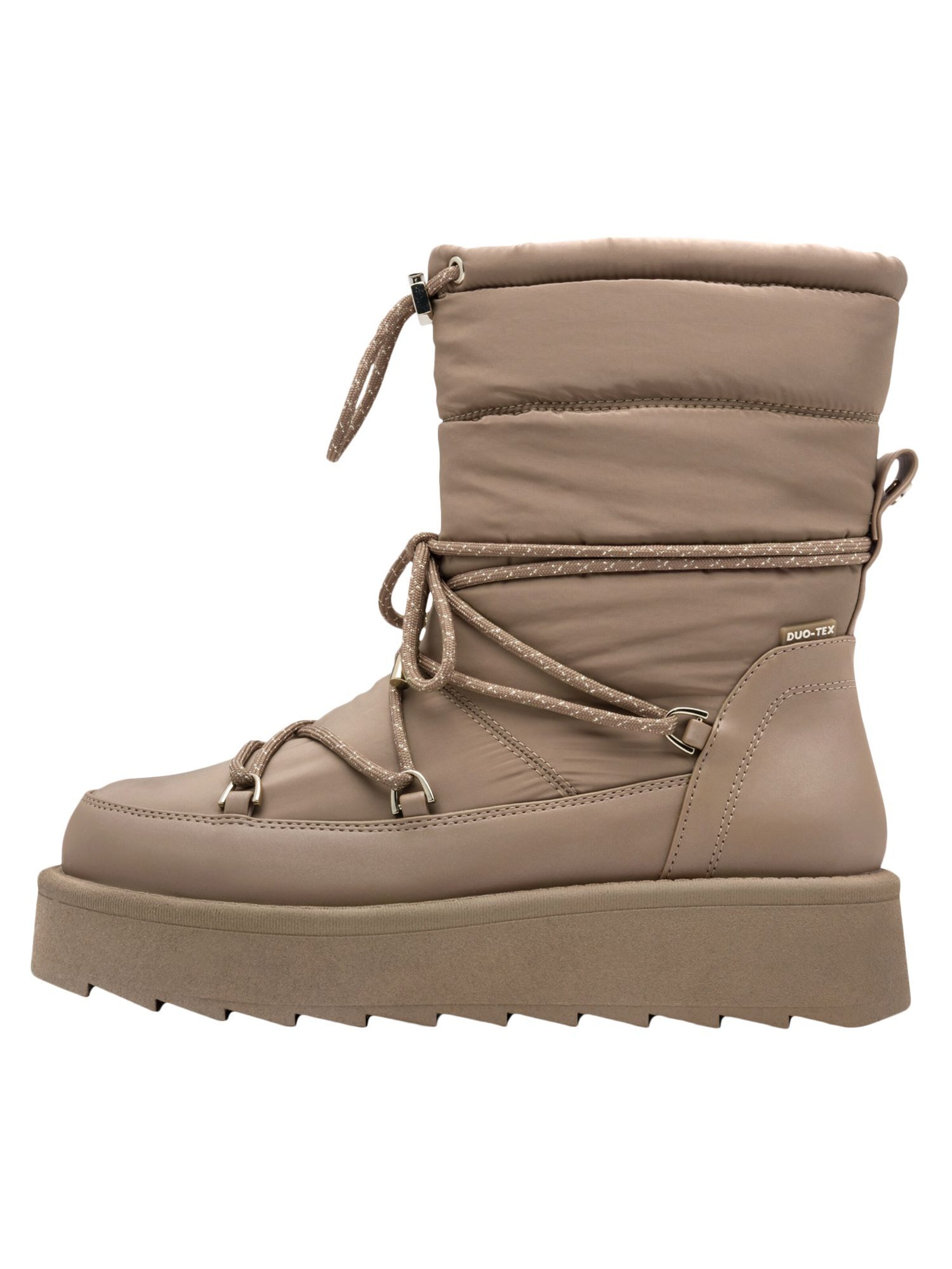 Tamaris Snehule - Béžová