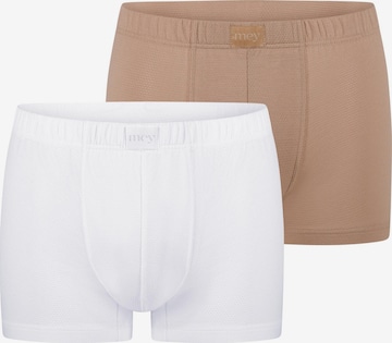 Mey Boxer shorts 'Dry Cotton Breeze' in Mixed colours: front