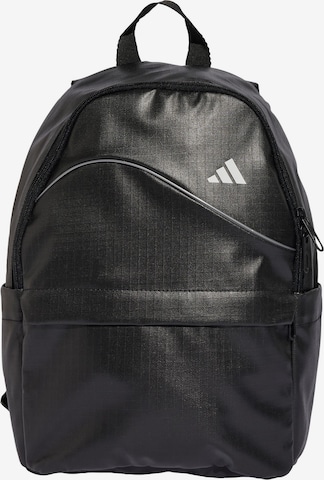 Zaino 'Glow' di ADIDAS SPORTSWEAR in nero: frontale