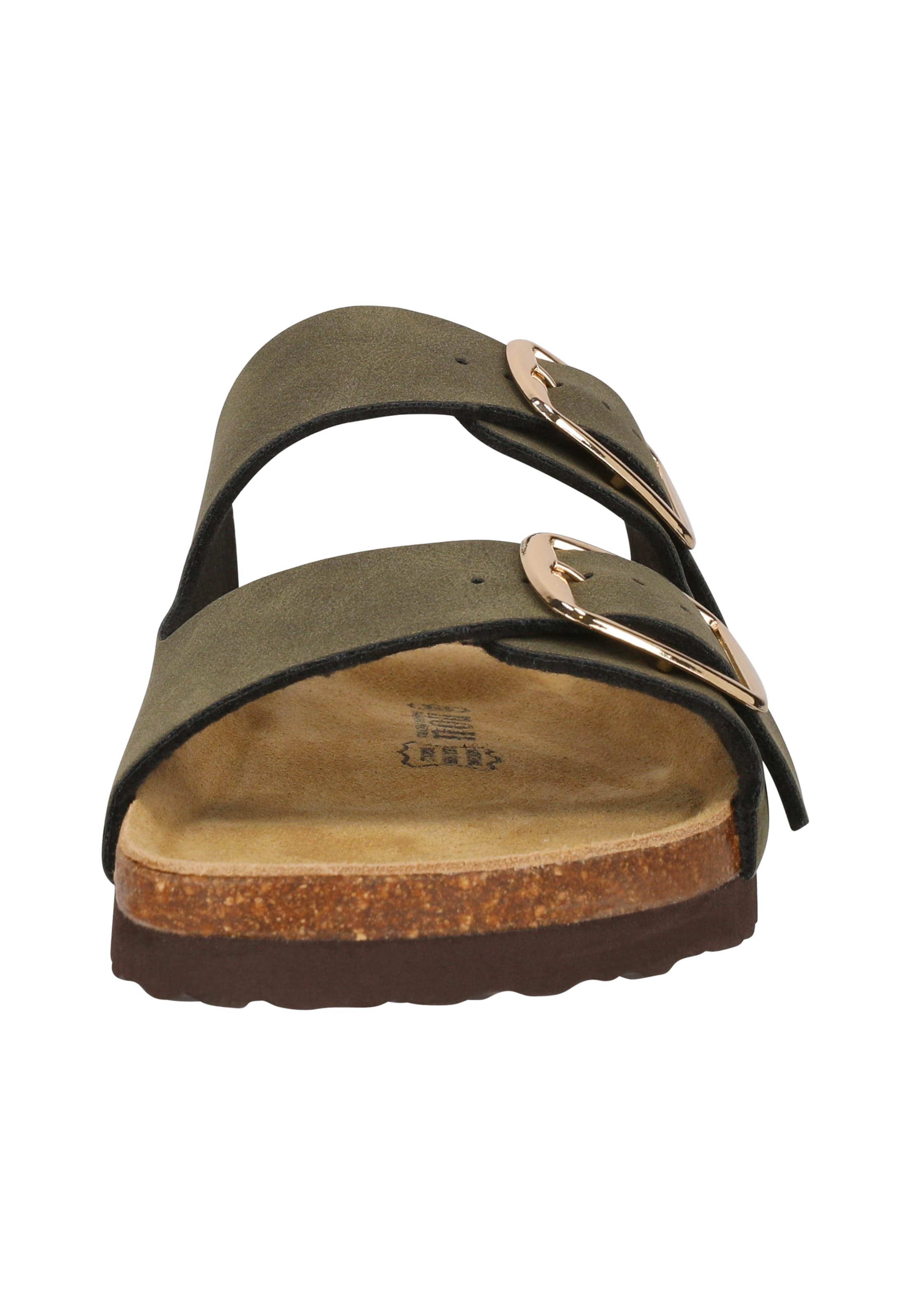 NOU Sandal 'Bundao' in Grey