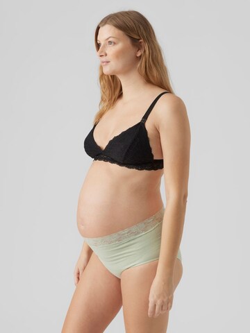 Culotte MAMALICIOUS en vert