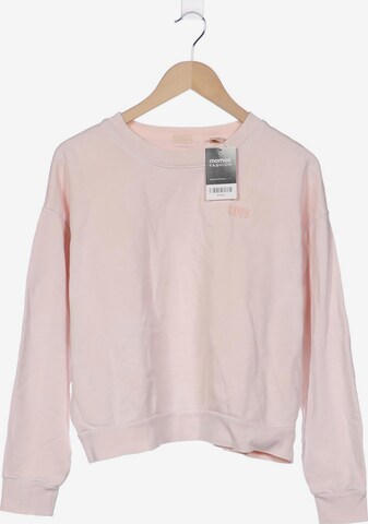 LEVI'S ® Sweater S in Beige: predná strana