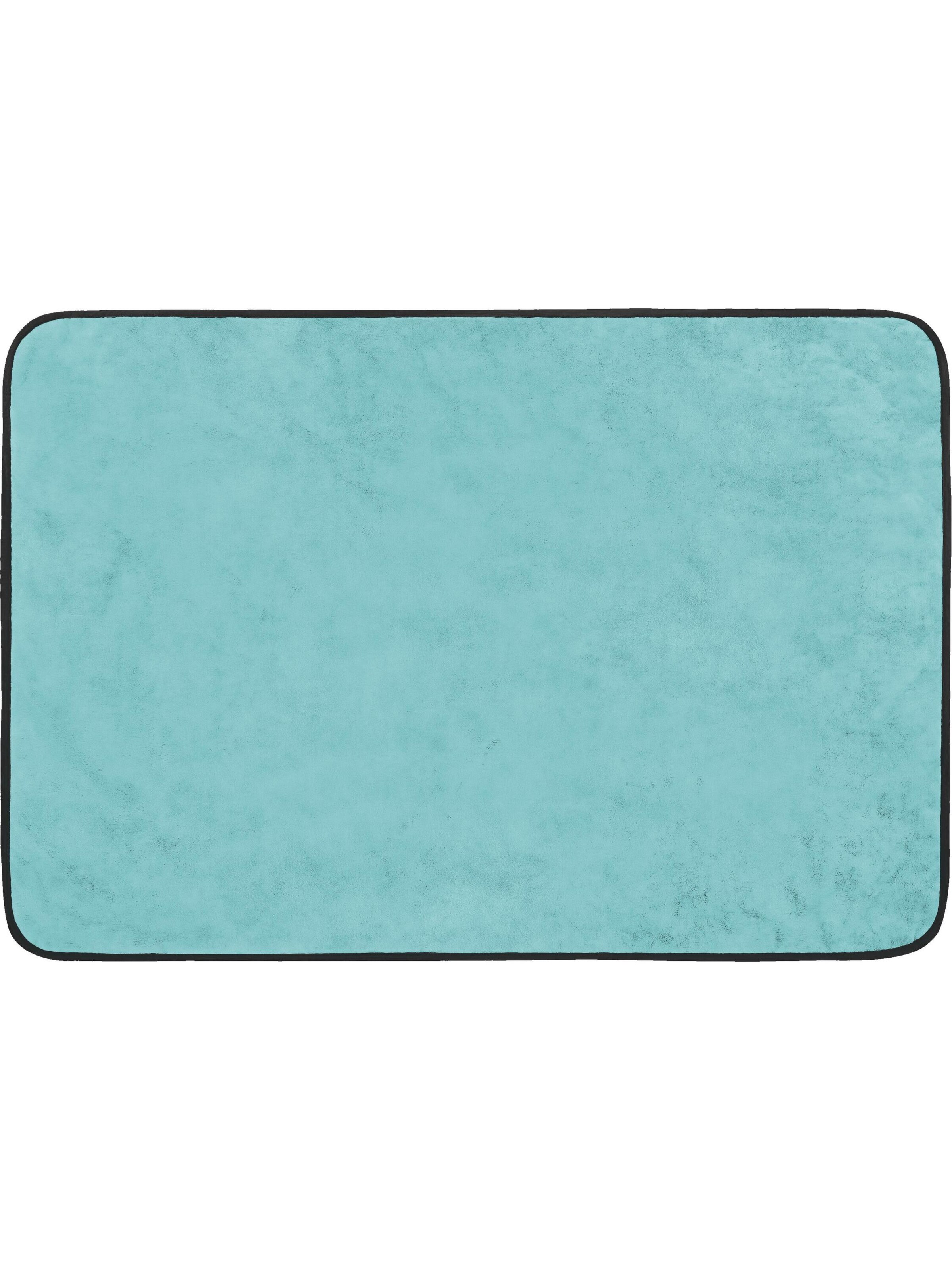 Aspero Hundedecke 'Lund' in Blau