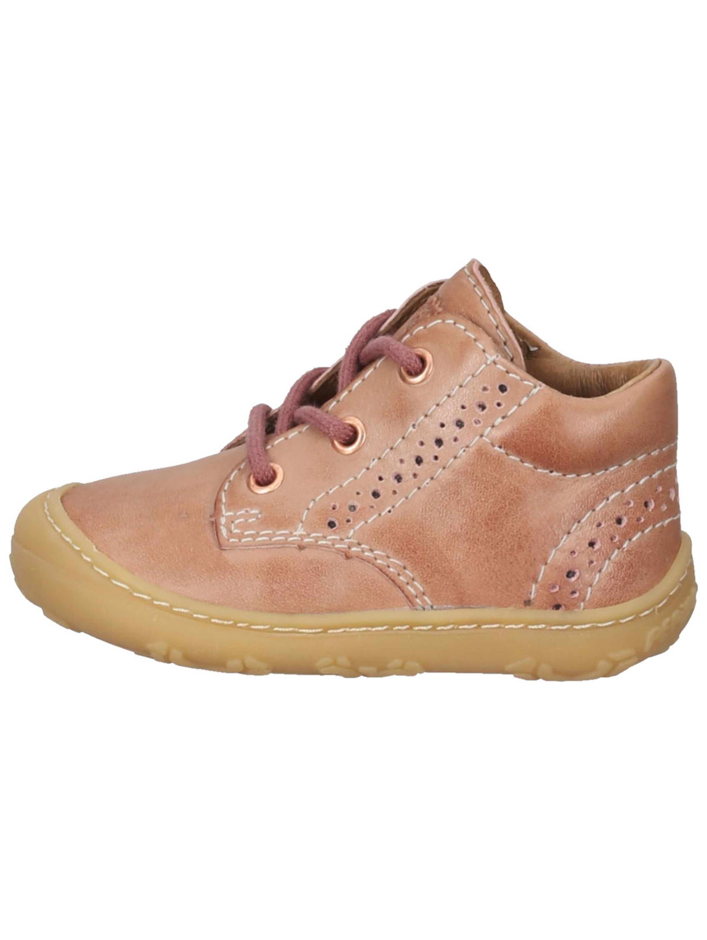 Kinder Schuhe Pepino Lauflernschuh in Hellbraun - UP08389 Kinder Schuhe Pepino Lauflernschuh in Hellbraun - UP08389