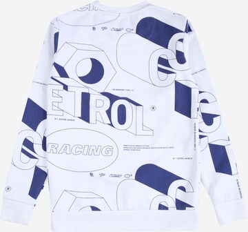 Petrol Industries Sweatshirt in Blau