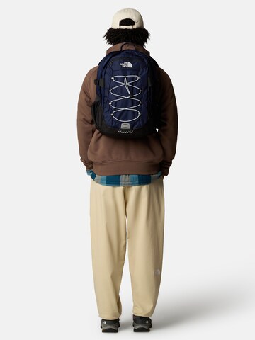 THE NORTH FACE - Mochila deportiva en azul