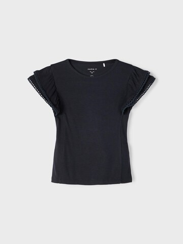 NAME IT - Camiseta 'JALIA' en azul