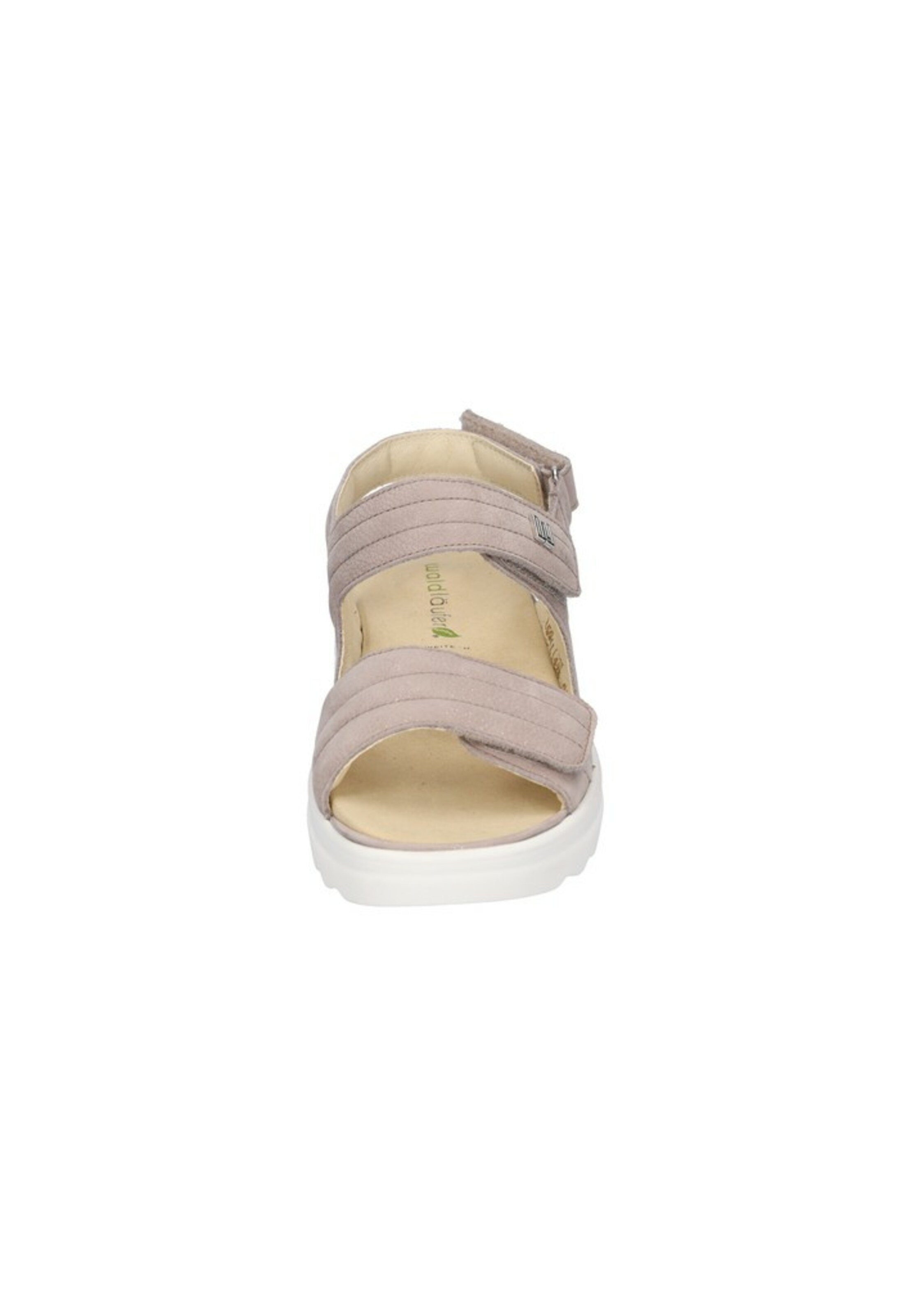WALDLÄUFER Sandaal in Beige
