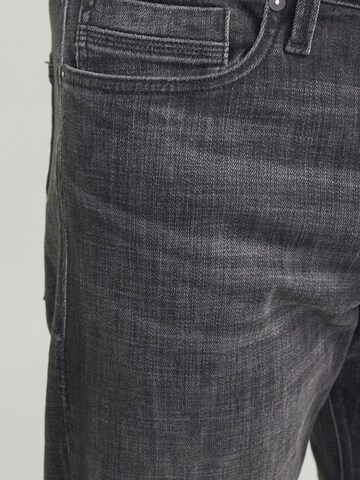 JACK & JONES Loose fit Jeans 'CHRIS' in Black