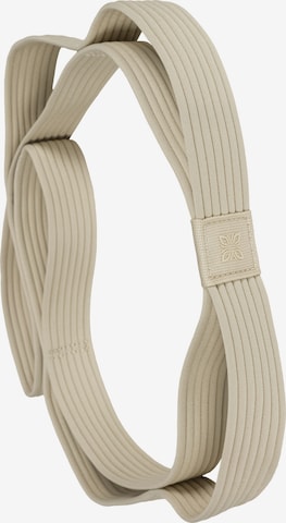 OMNANA Band 'RIPPT™' in Beige: front