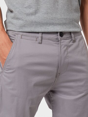 ESPRIT Regular Chino Pants in Grey