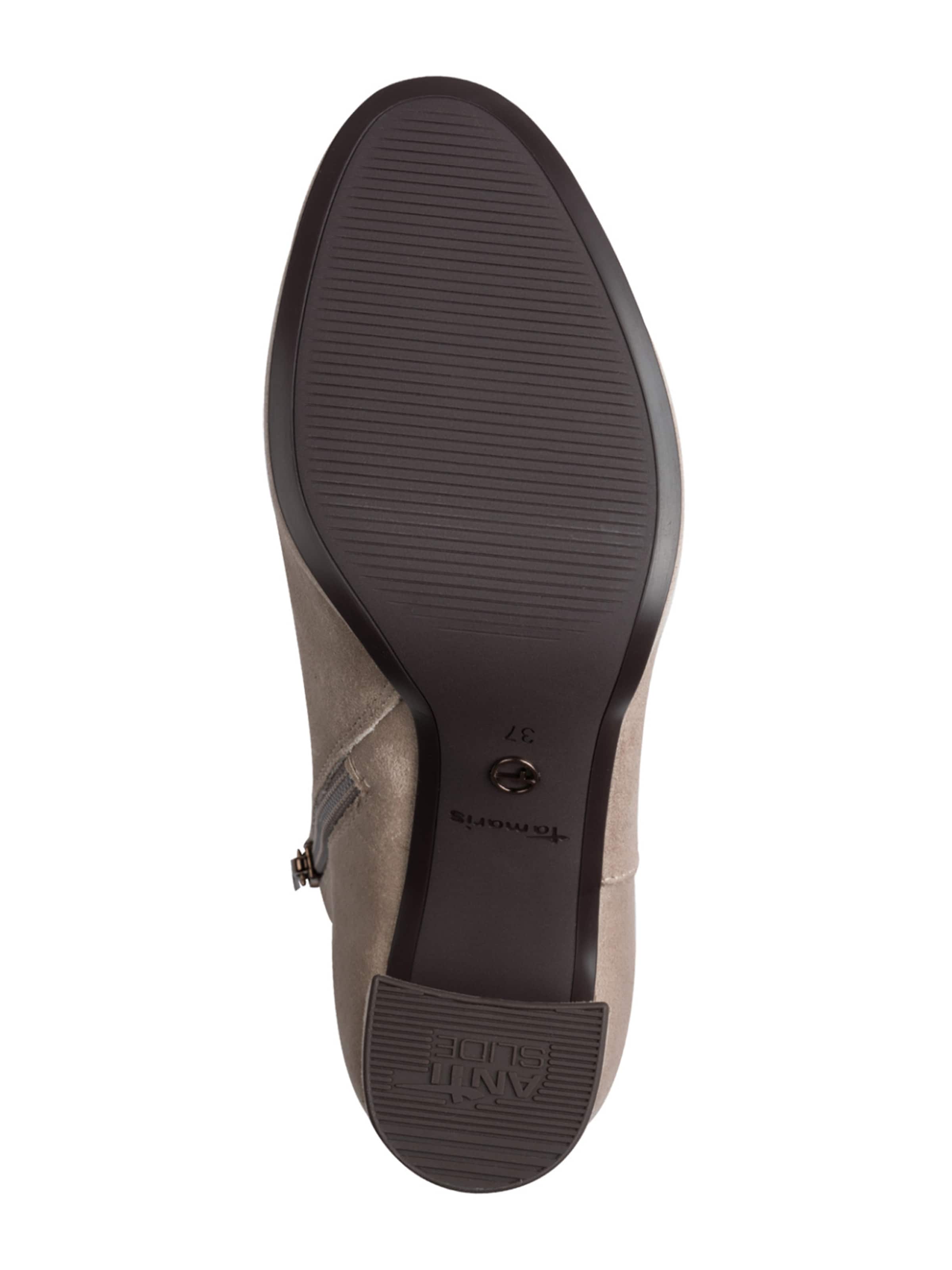 Bottines Tamaris en gris