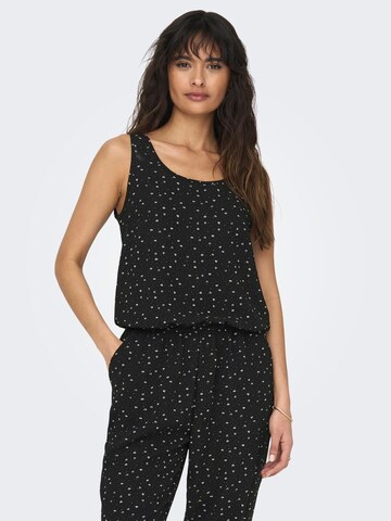 ONLY Jumpsuit in Zwart