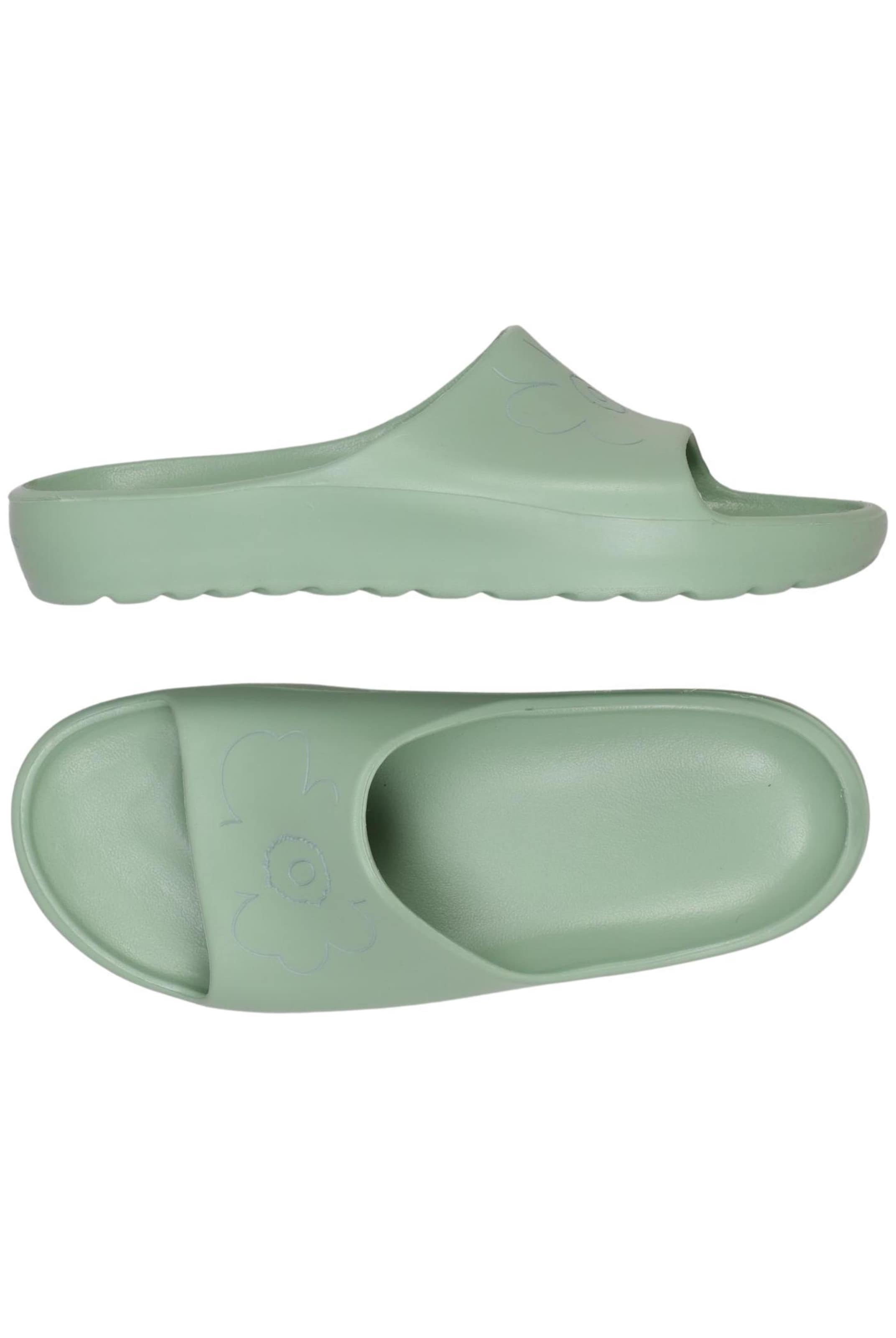 Marimekko Sandalen 39 in Grün: Vorderseite