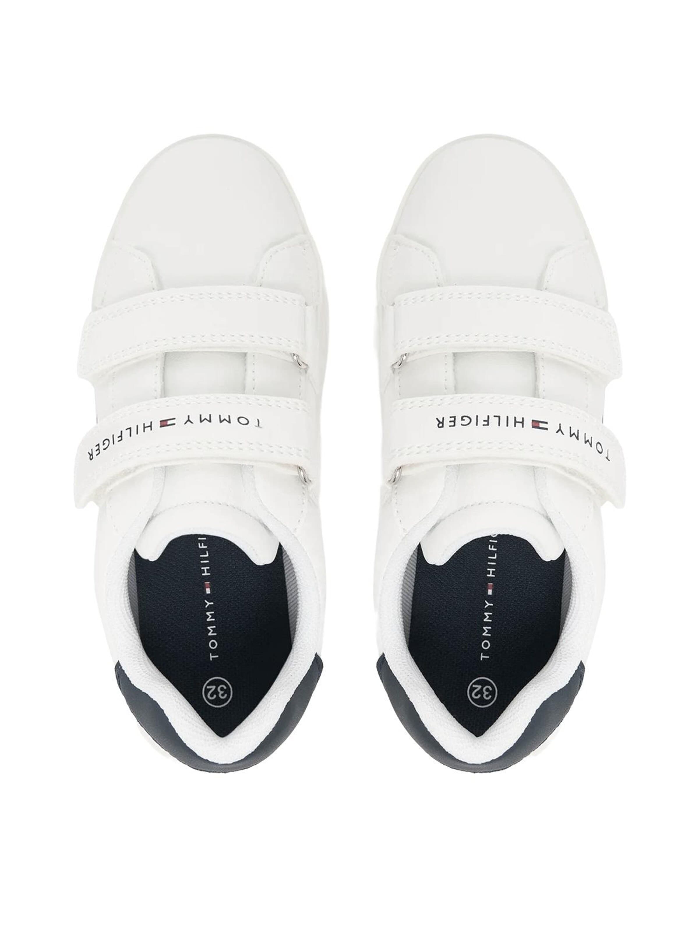 Sneaker di Tommy Hilfiger Kids in bianco