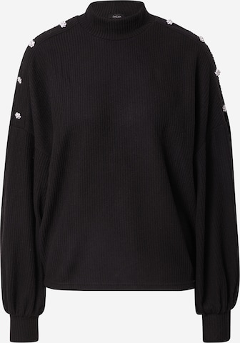 Salsa Sweater 'Arrabida' in Black: front