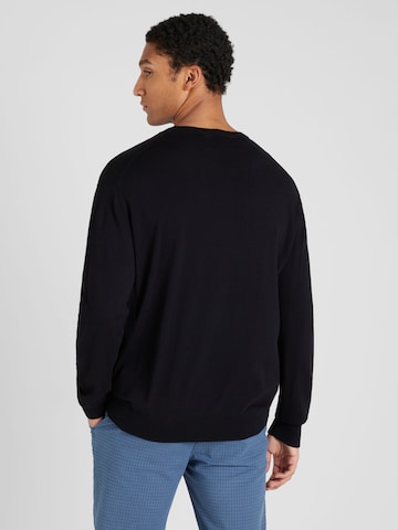 ICEBERG Pullover in Schwarz