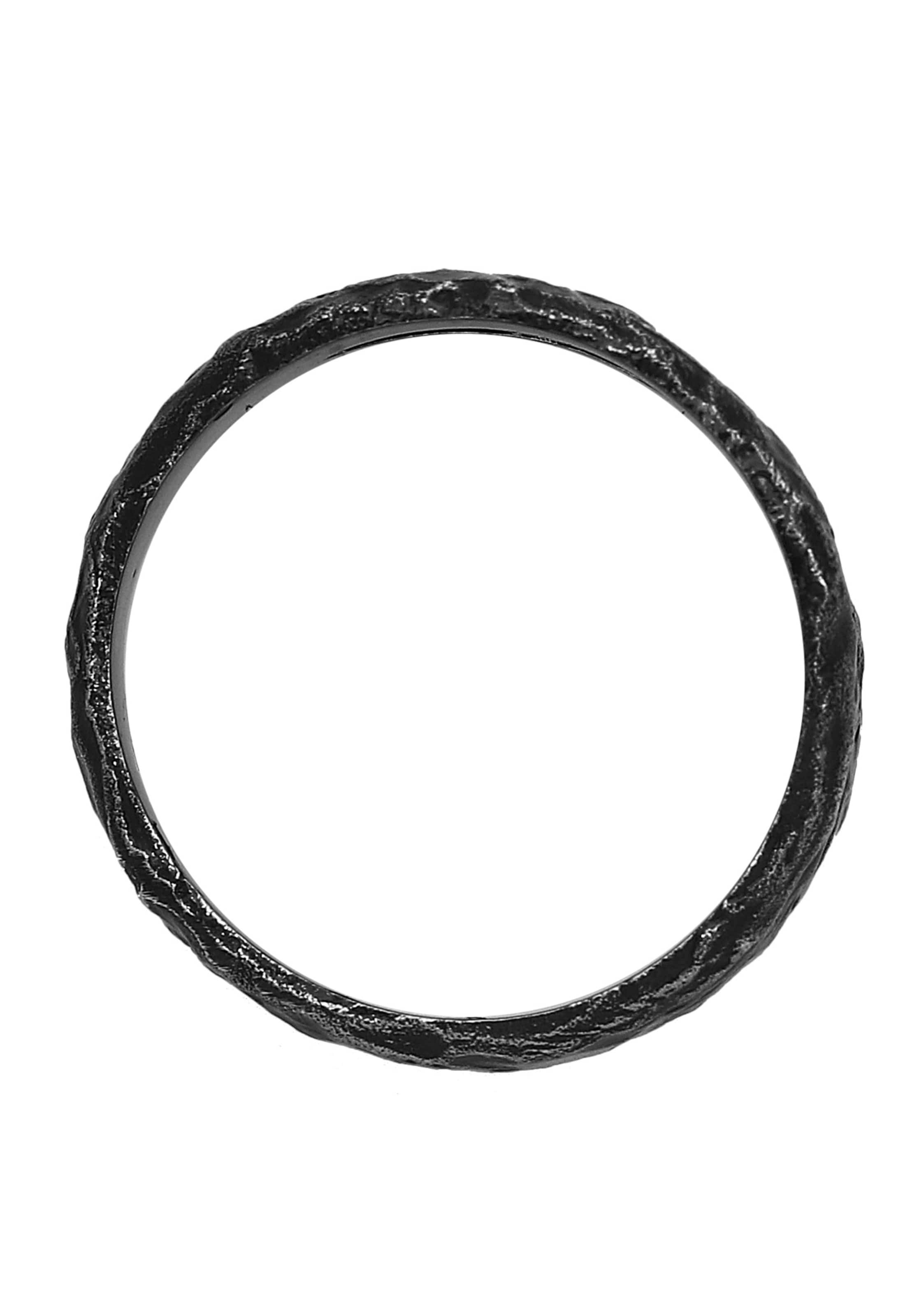 Haze&Glory Ring 'Twin' in Grey