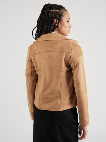 Springfield - Chaqueta de entretiempo 'ANTELINA' en marrón