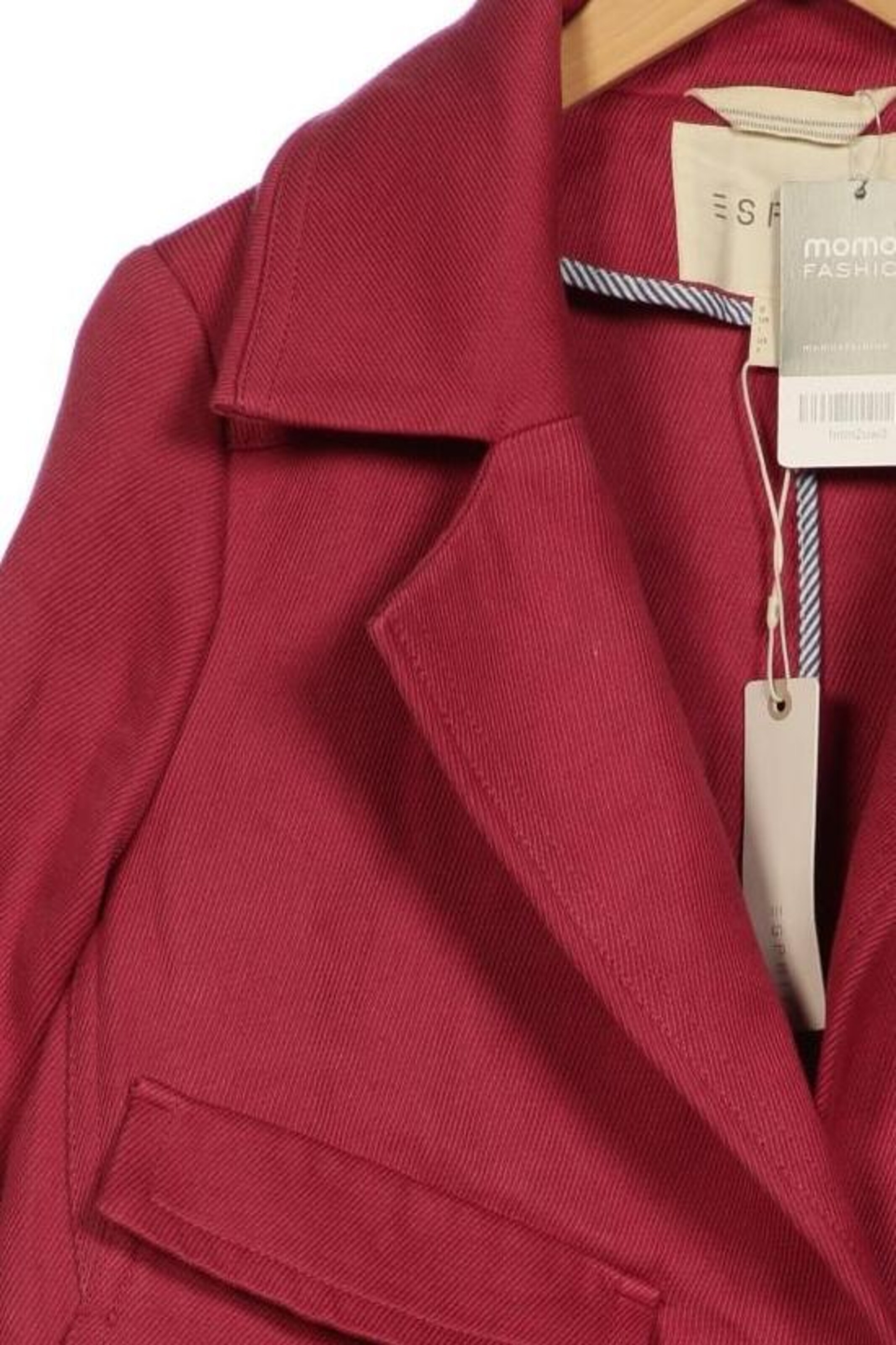 ESPRIT Jacket & Coat in XS in Pink